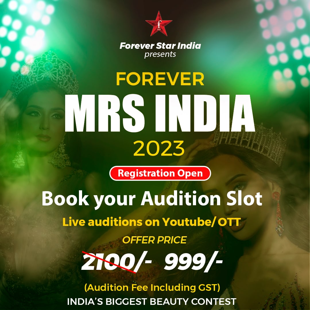 mrs audition live